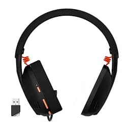 Навушники Canyon GH-13 Ego Wireless Gaming 7.1 Black (CND-SGHS13B) - мініатюра 3