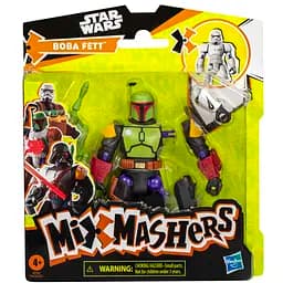 Іграшка-фігурка Hasbro MixMashers Star Wars Boba Fett (F9479_G0296) - мініатюра 6