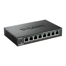 Комутатор DGS-108 8xGE, Некерований D-Link teh0018201 - мініатюра 4