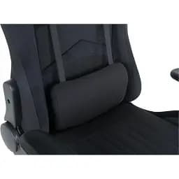 Геймерське крісло GT Racer X-2534-F Fabric Black [120752] - мініатюра 11