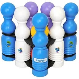 Іграшка розвиваюча Tigres Смурфи Боулінг (40071)