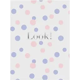 Тетрадь общая Student, А5, в клеточку, 80 л., белая (A5-080-5212K)