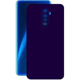 Захисна плівка StatusSKIN для Realme X2 Pro Корпус Вініл Фіолетова, глянцева