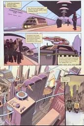Deadenders #4 (2000) - мініатюра 2