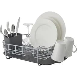 Підставка для сушки посуду KitchenAid Sinkware сіра (KEG197OSGR) - мініатюра 5