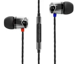 Наушники с микрофоном SoundMagic E10C Gun