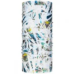 Бафф Buff COOLNET UV+ ipe multi Білий-Блакитний - мініатюра 4