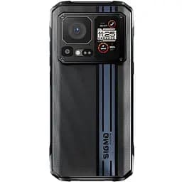 Смартфон Sigma X-treme PQ58 чорний - мініатюра 4