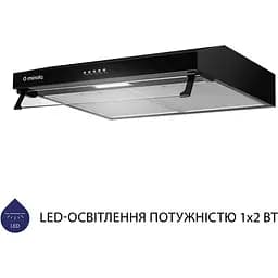 Витяжка Minola HPL 617 BL - мініатюра 2