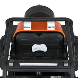 Дитячий електромобіль-джип Bambi Racer M 5824EBLR-1 (24V) до 30 кг - мініатюра 2