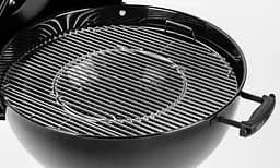 Гриль вугільний Weber Master-Touch Premium E-5770 чорний 57 см (17301004) - мініатюра 10