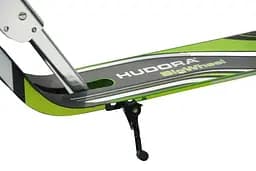 Самокат Hudora Big Wheel 205 зелений (14695) - мініатюра 6