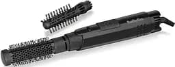 Фен-щетка Shape Airsyler, 300Вт, 2 режима, холл. обдув, 2 насадки, черный BaByliss teh0017571