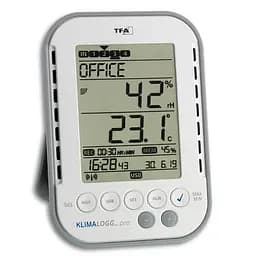 Термогігрометр з функцією реєстратора даних TFA KlimaLogg Pro 303039.IT