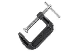 Струбцина G-тип Intertool 2" 50 мм HT-6014 - мініатюра 2