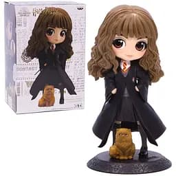 Фигурка Q Posket Гермиона Грейнджер с Живоглотом Harry Potter Гари Потер WST Q Posket HP GGwC