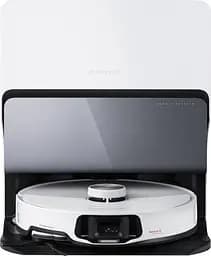 Робот-пилосос RoboRock S8 MaxV Ultra White (S8MVU02-00) - мініатюра 3