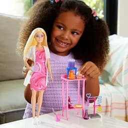 Набір Barbie You can be Науковиця (JCR70) - мініатюра 6
