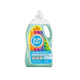 Средство для стирки универсальный Sunday, 2 л (70427)