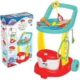 Тележка врача Dede Candy & Ken (1963)