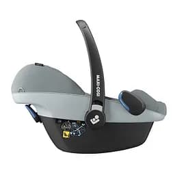 Автокрісло Maxi-Cosi Pebble Pro i-Size Essential Grey, світло-сірий (8799050120) - мініатюра 4