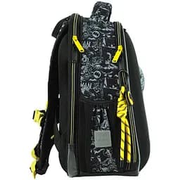 Рюкзак для початкової школи Kite Education каркасний 555 DC Чорний (DC26-555S) - мініатюра 4