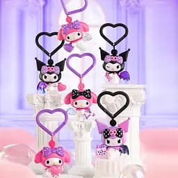 Механічна іграшка-сюрприз Милі крильця Pop Top Hello Kitty 24MDL-003 в асортименті - мініатюра 8