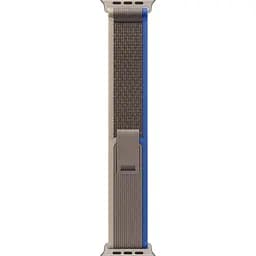 Ремінець Trail Loop для Apple Watch 42/44/45/46/49mm Blue/Gray [82352] - мініатюра 4