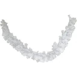 Гірлянда хвойна штучна Devilon 270х35 см біла (mg-35/1)