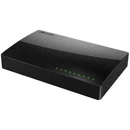 Коммутатор Tenda SG108 8 LAN 10/100/1000BaseT Desktop