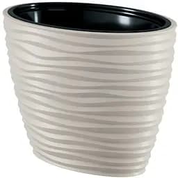 Горщик Form-Plastic Сахара-дюна еліпс-40 56 л сірий (3115-055)