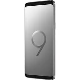 Смартфон Samsung Galaxy S9 4/64Gb Titanium Grey (SM-G9600) - мініатюра 10