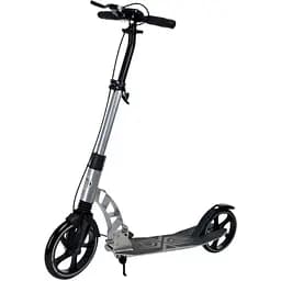 Самокат iTrike SR 2-061-G для взрослых серый