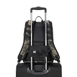 Рюкзак для ноутбука Rivacase 7621, 15.6" (Brown camo) - мініатюра 4