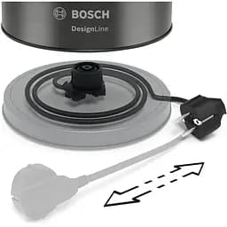 Електрочайник Bosch TWK 5P475 (71282532) - мініатюра 9