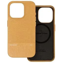 Чехол-накладка Native Union (RE) Classic Case Kraft для iPhone 16 Pro (RECLA-KFT-NP24P)