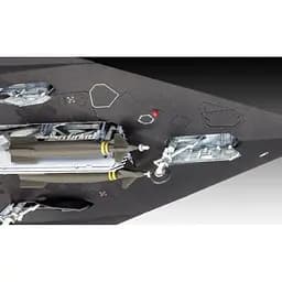Збірна модель Revell набір до 75-ї річниці US Air Force 3 літаки масштаб 1:72, 250 деталей (RVL-05670) - мініатюра 8