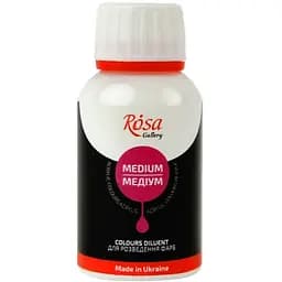 Медіум Rosa Gallery для розведення акрилових фарб