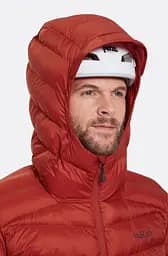 Чоловіча зимова куртка Rab Nebitron Pro Jacket L Темно-оливковий - мініатюра 10