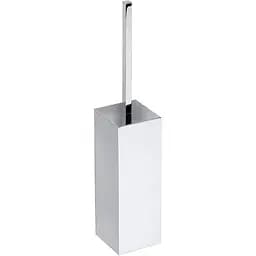 Туалетный ершик Bemeta Plaza с держателем 118113092, Белый