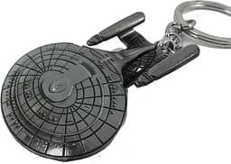 Брелок GeekLand Ентерпрайз NCC-1701-D Зірковий шлях Star Trek (ST 16.38) - мініатюра 5