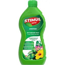 Добриво мінеральне Stimul NPK Універсальне для кімнатних рослин 550 мл (79191929)