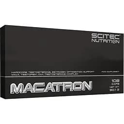 Бустер тестостерона Scitec Nutrition Macatron 108 капсул