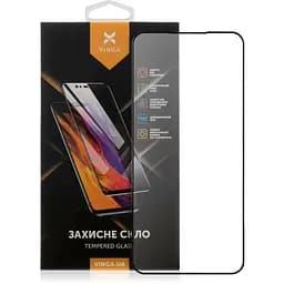 Стекло защитное Vinga Samsung Galaxy S24FE (VGSAS24FE)