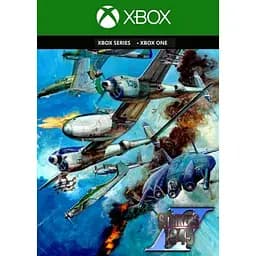 Ключ активації Microsoft Strikers 1945 II для Xbox One/Series