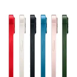 Смартфон Apple iPhone 13 128GB Blue A2633 (Grade B) Seller Refurbished - мініатюра 4