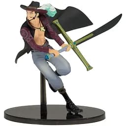 Фігурка Banpresto Spirits Михак Великий Куш Ван Піс One Piece Mihawk 17 см BS OP MH NC - мініатюра 3