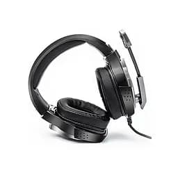 Навушники Real-El GDX-7680 Black - мініатюра 4