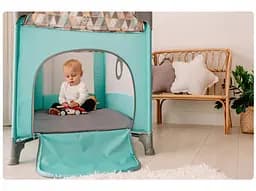 Манеж Lionelo Stefi Blue Navy - мініатюра 4
