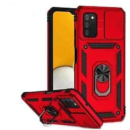 Чехол для мобильного телефона BeCover Military Samsung Galaxy M23 SM-M236 Red (707371)